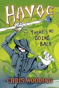 Cover: Havoc - Scholastic