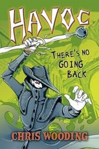 Enlarge image Cover: Havoc - Scholastic