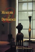 Cover: Museums and Difference - Indiana University Press