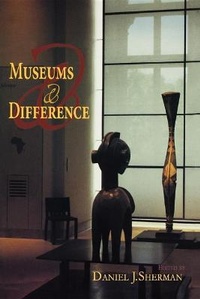 Abbildung von: Museums and Difference - Indiana University Press
