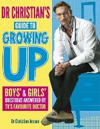 Enlarge image Cover: Dr Christian's Guide to Growing Up - Scholastic
