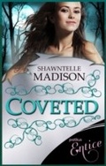 Cover: Coveted - Piatkus Books