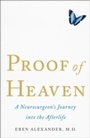 Cover: Proof of Heaven - Piatkus Books