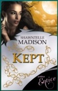 Cover: Kept - Piatkus Books
