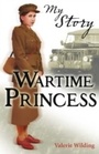 Cover: Wartime Princess - Scholastic