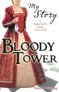 Cover: Bloody Tower - Scholastic