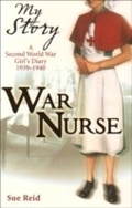 Cover: War Nurse - Scholastic