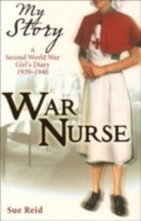 Enlarge image Cover: War Nurse - Scholastic