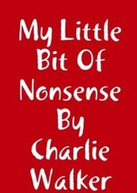 Enlarge image Cover: My Little Bit Of Nonsense - Lulu.com