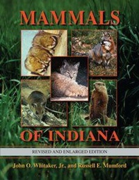 Enlarge image Cover: Mammals of Indiana, Revised and Enlarged Edition - Indiana University Press