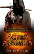Cover: Allies and Assassins - ATOM