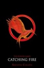 Cover: Catching Fire - Scholastic