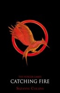 Enlarge image Cover: Catching Fire - Scholastic