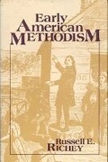 Cover: Early American Methodism - Indiana University Press