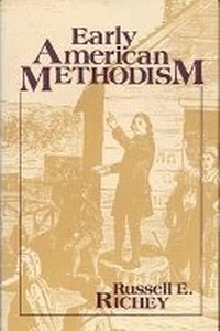 Enlarge image Cover: Early American Methodism - Indiana University Press