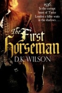Enlarge image Cover: The First Horseman - Sphere