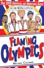 Cover: Flaming Olympics - Scholastic