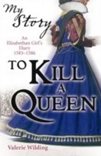 Enlarge image Cover: To Kill A Queen - Scholastic