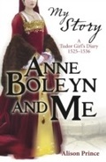Cover: Anne Boleyn and Me - Scholastic