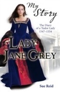 Cover: Lady Jane Grey - Scholastic