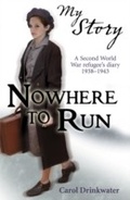 Cover: Nowhere to run - Scholastic