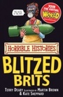 Cover: The Blitzed Brits - Scholastic