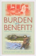 Cover: Burden or Benefit? - Indiana University Press