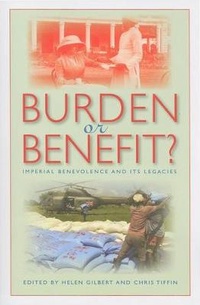 Enlarge image Cover: Burden or Benefit? - Indiana University Press