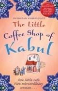 Cover: The Little Coffee Shop of Kabul - Virago Press Ltd