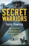 Cover: Secret Warriors - Little, Brown Book Group