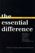 Cover: The Essential Difference - Indiana University Press