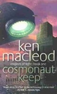 Enlarge image Cover: Cosmonaut Keep - Orbit