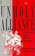 Cover: Unholy Alliance - Indiana University Press