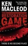 Cover: The Restoration Game - Orbit