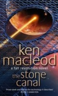 Enlarge image Cover: The Stone Canal - Orbit