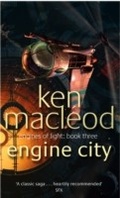 Cover: Engine City - Orbit