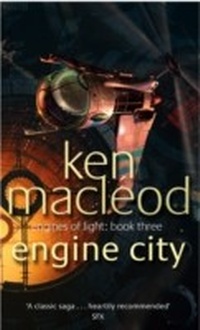 Enlarge image Cover: Engine City - Orbit