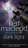 Cover: Dark Light - Orbit