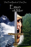 Cover: Emun of Mor - The First Book of The One - Lulu.com