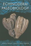 Cover: Echinoderm Paleobiology - Indiana University Press