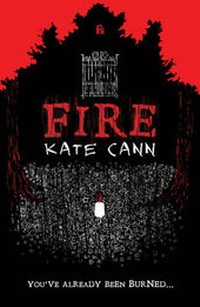 Enlarge image Cover: Fire - Scholastic