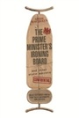 Cover: The Prime Minister's Ironing Board and Other State Secrets - Little, Brown Book Group