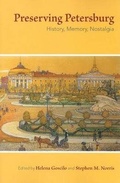 Cover: Preserving Petersburg - Indiana University Press