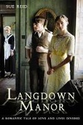 Cover: Langdown Manor - Scholastic