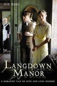 Enlarge image Cover: Langdown Manor - Scholastic
