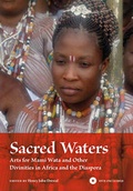 Cover: Sacred Waters - Indiana University Press