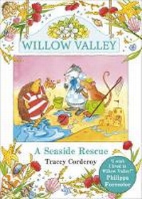 Enlarge image Cover: A Seaside Rescue - Scholastic