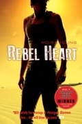 Cover: Rebel Heart - Marion Lloyd Books