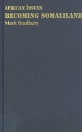 Cover: Becoming Somaliland - Indiana University Press