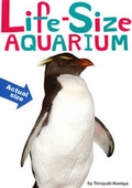 Cover: Life-Size Aquarium - Scholastic